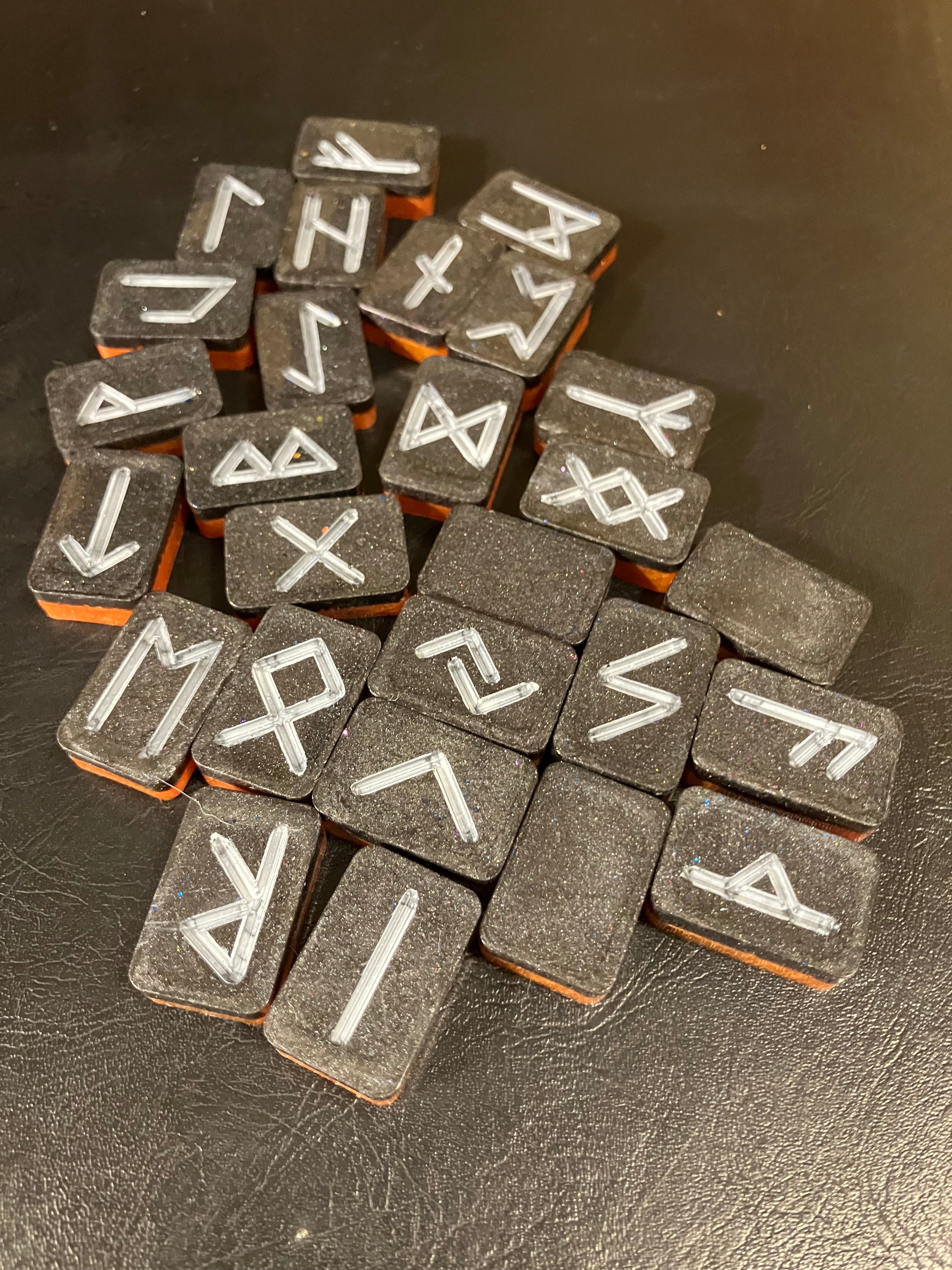 Custom runes