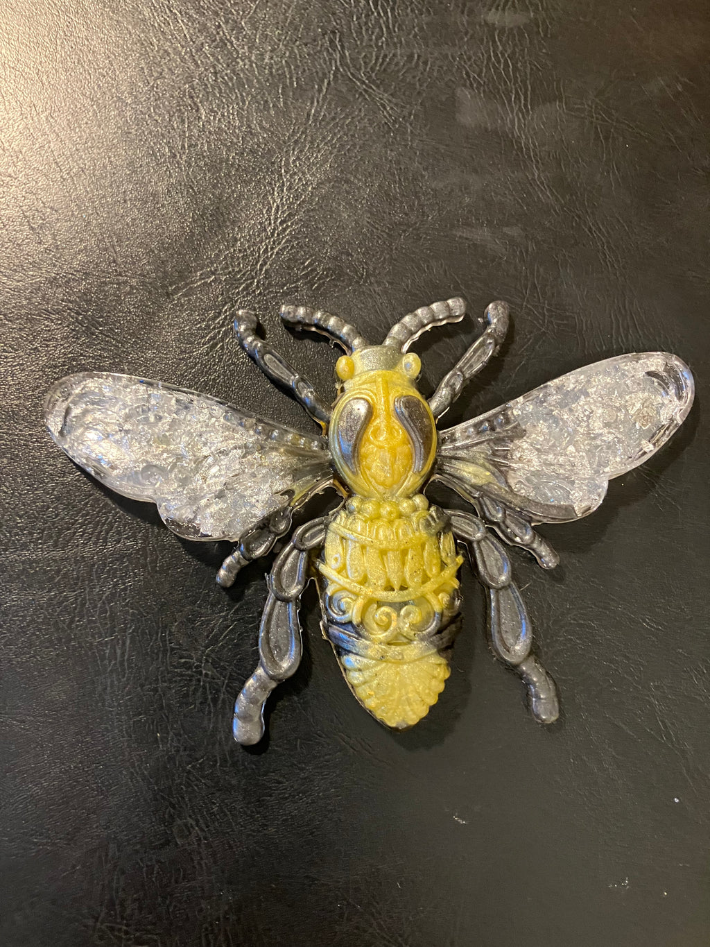 Bee wall hanging