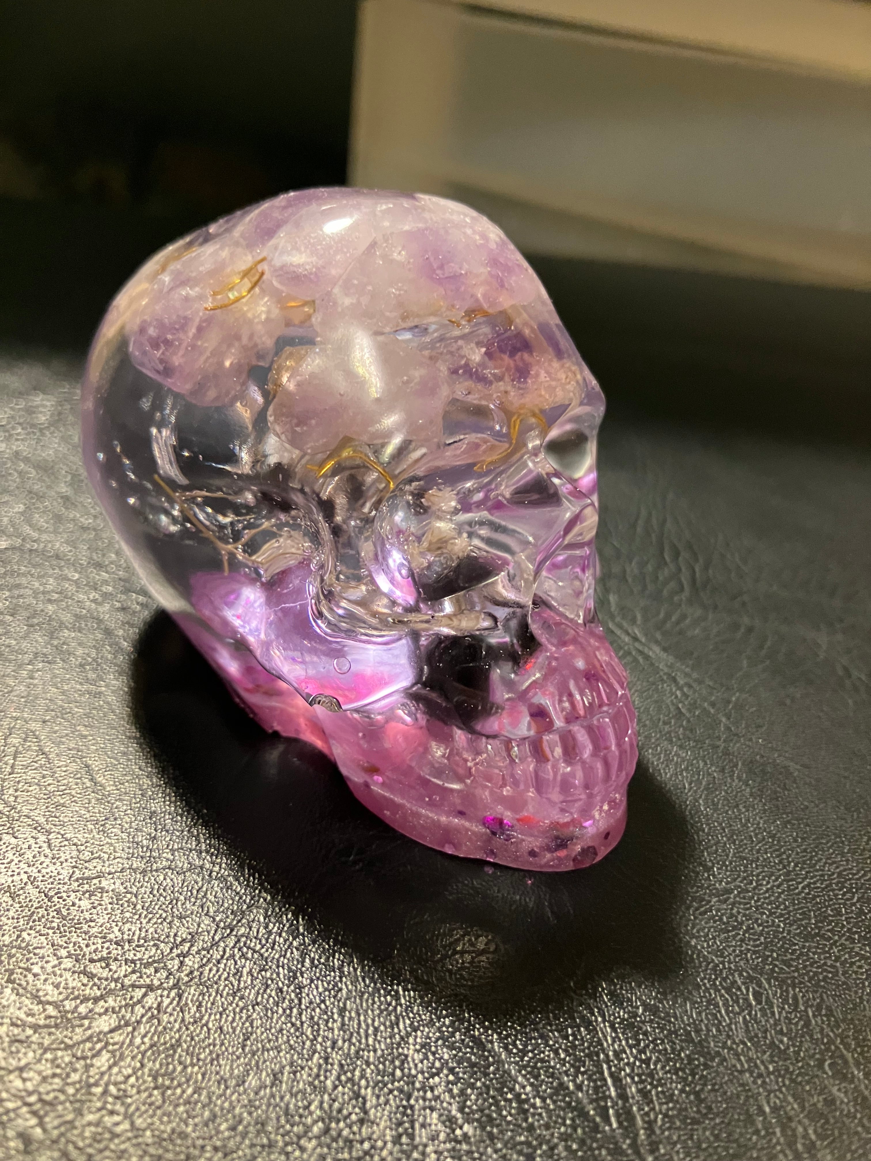 Custom skulls