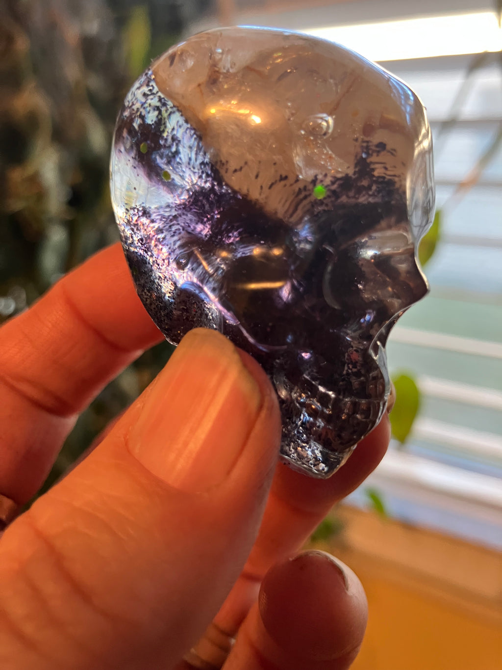Custom skulls