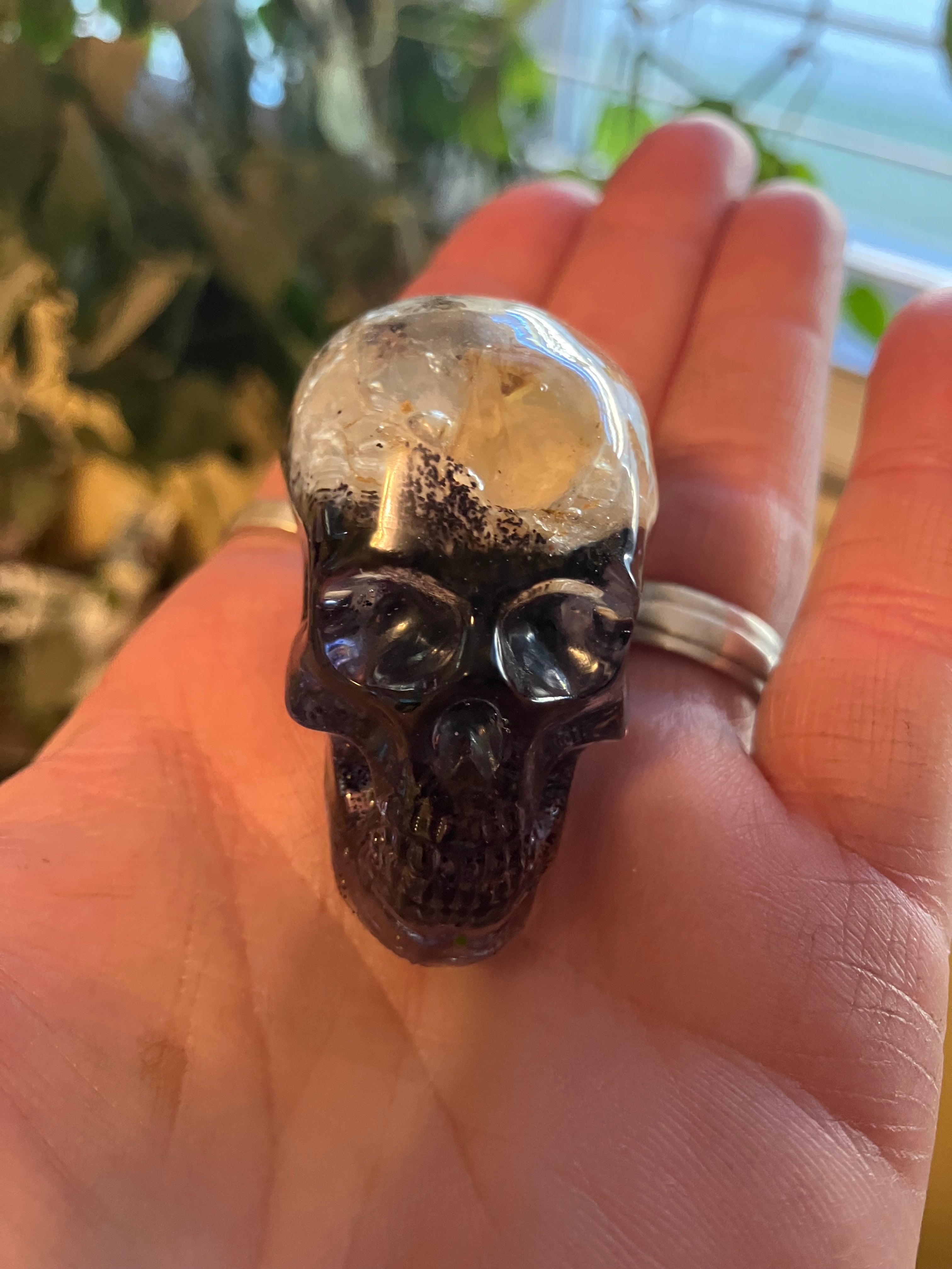 Custom skulls