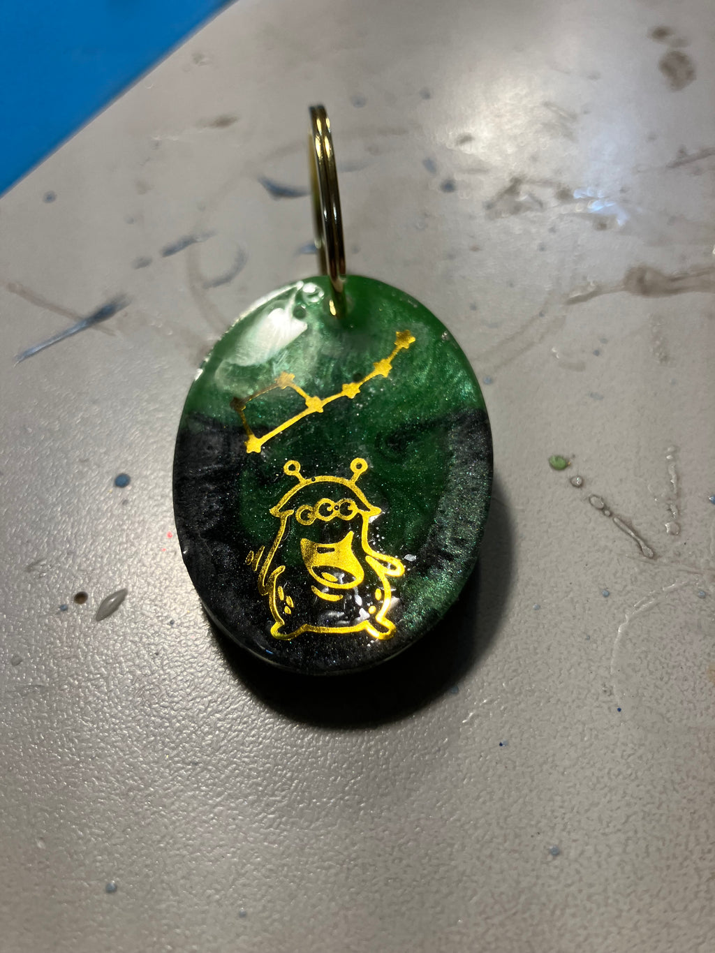 Pendants keychains earrings!!