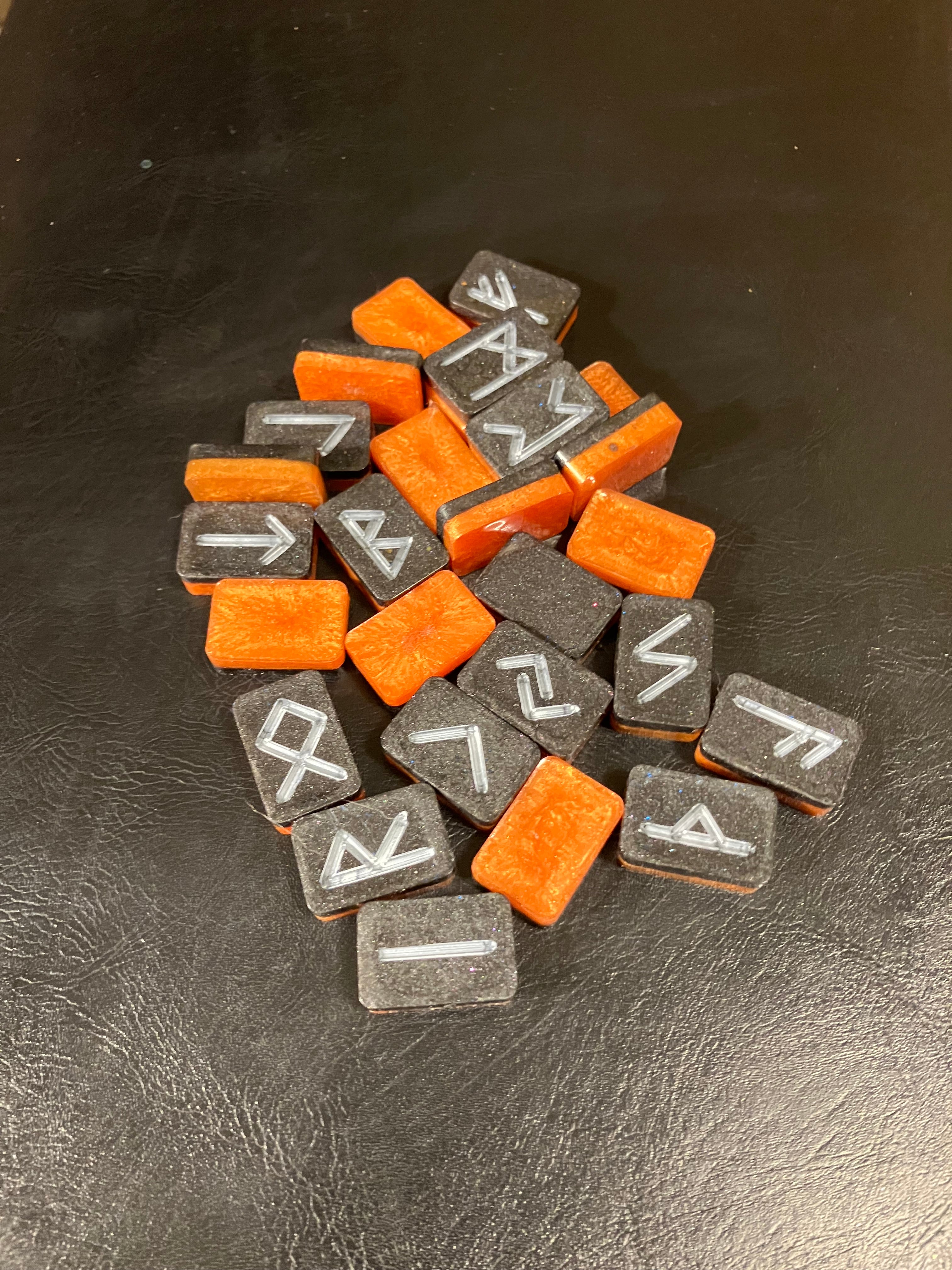 Custom runes