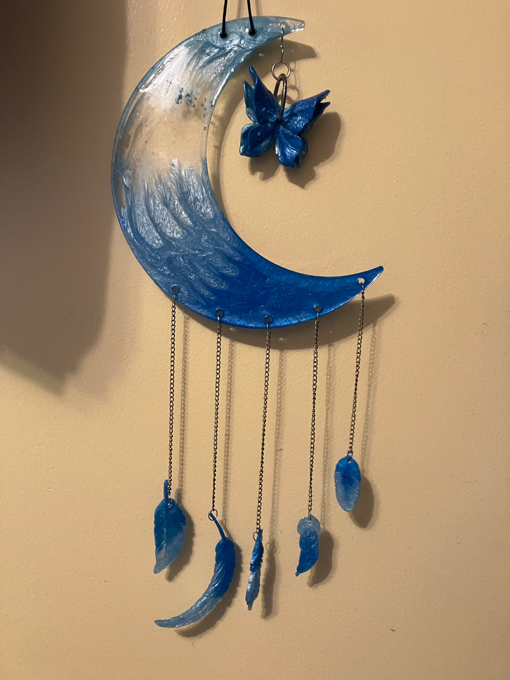 Moon wall hangings