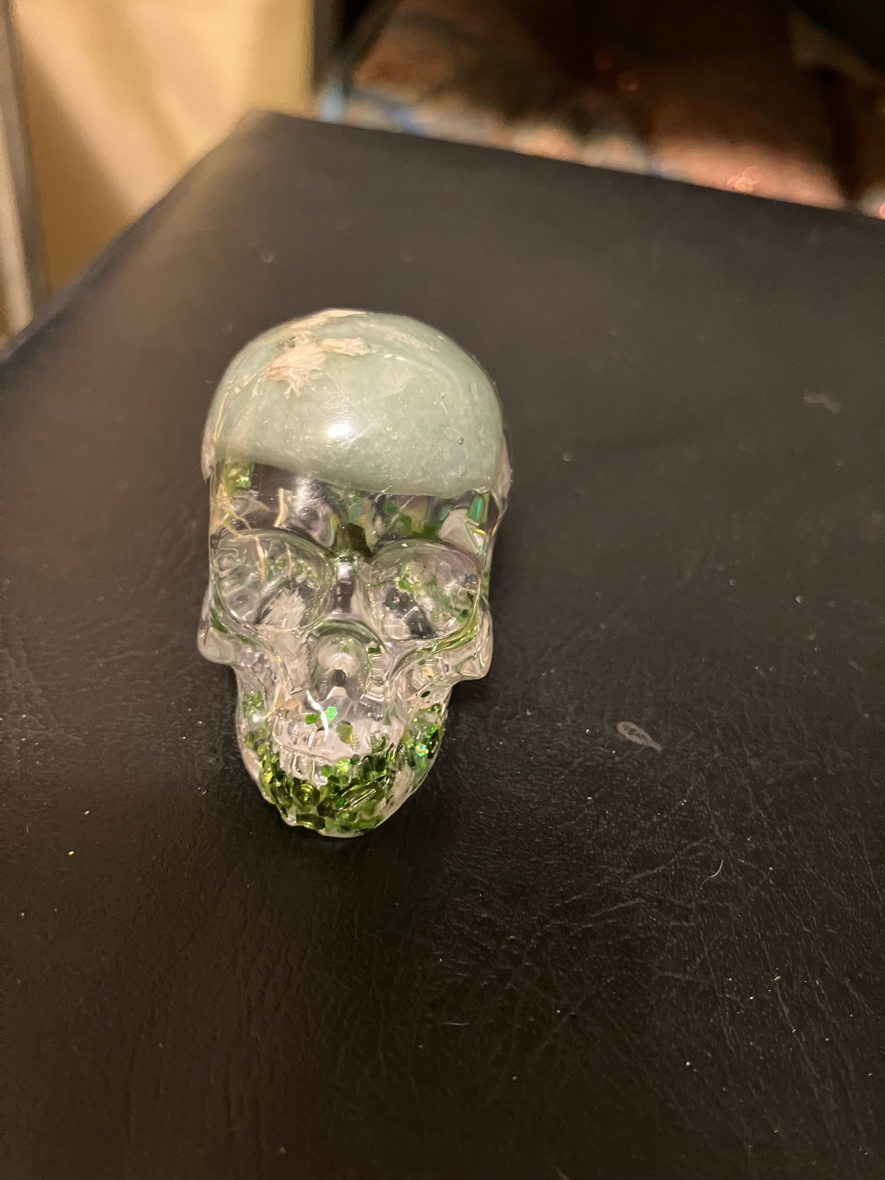 Custom skulls