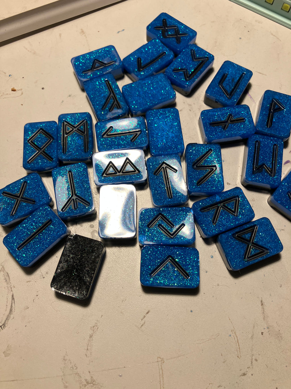 Custom runes
