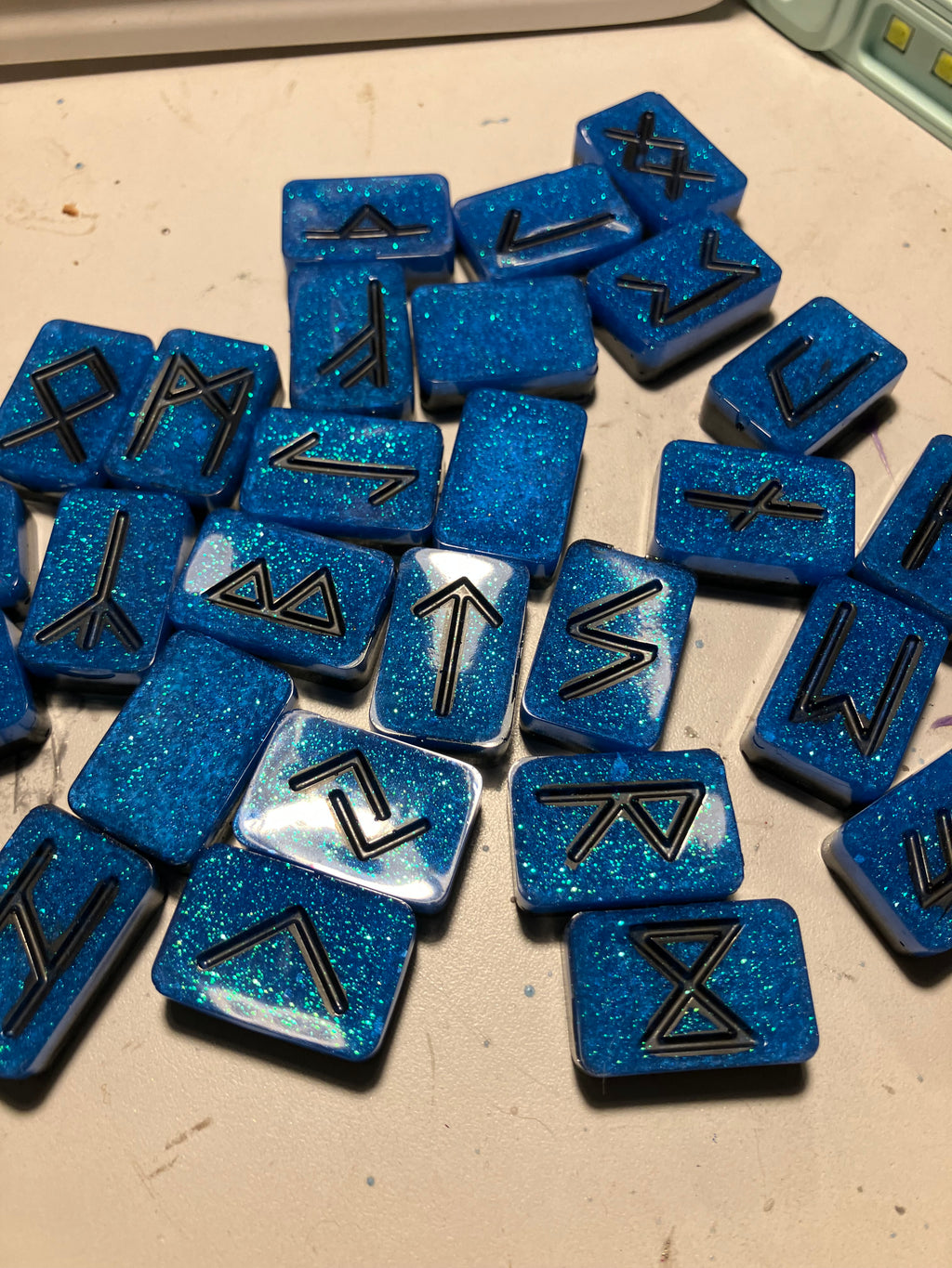 Custom runes