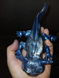 Custom resin Axolotl