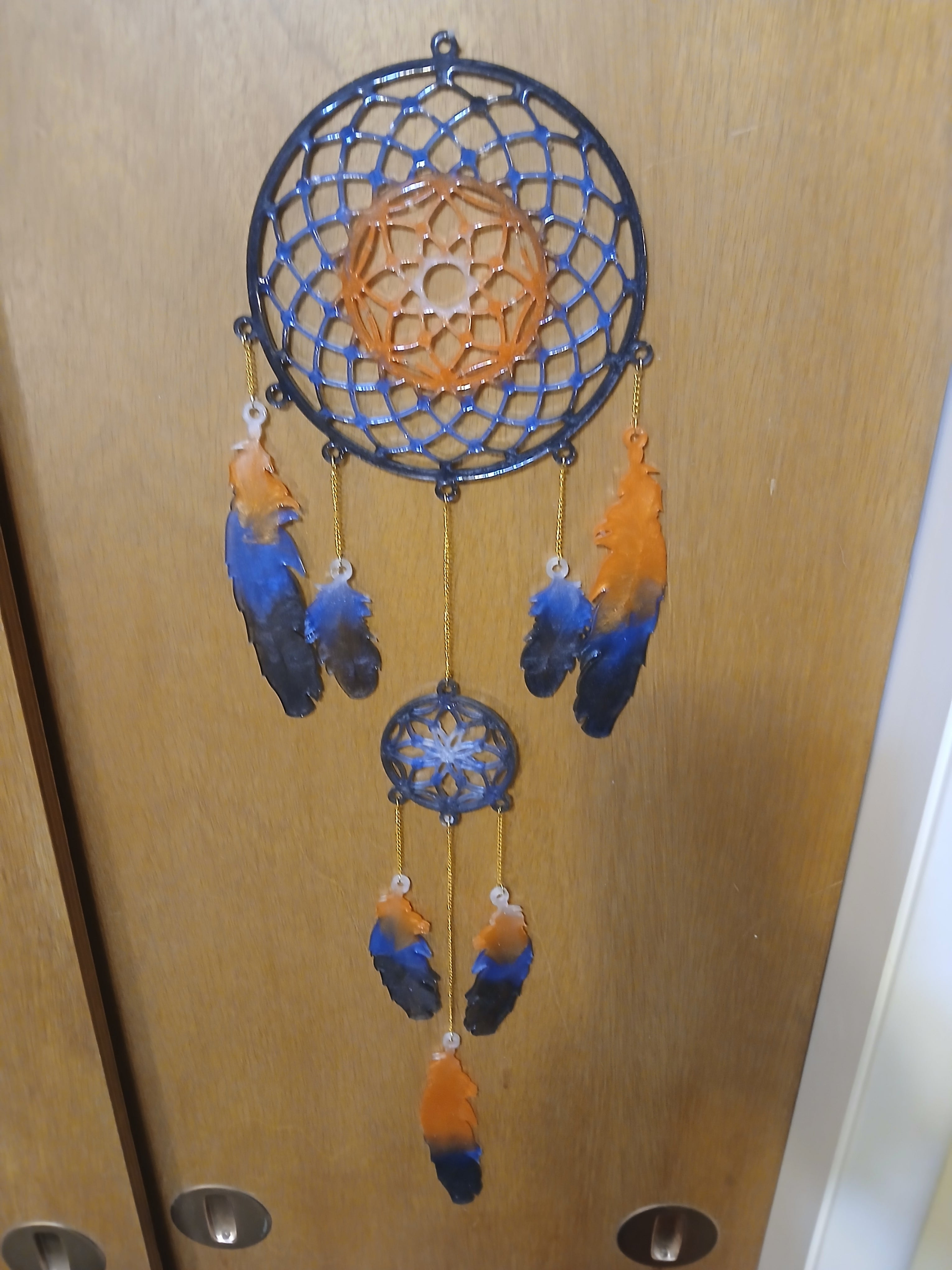 NEW MOLDS Personalized dream catchers
