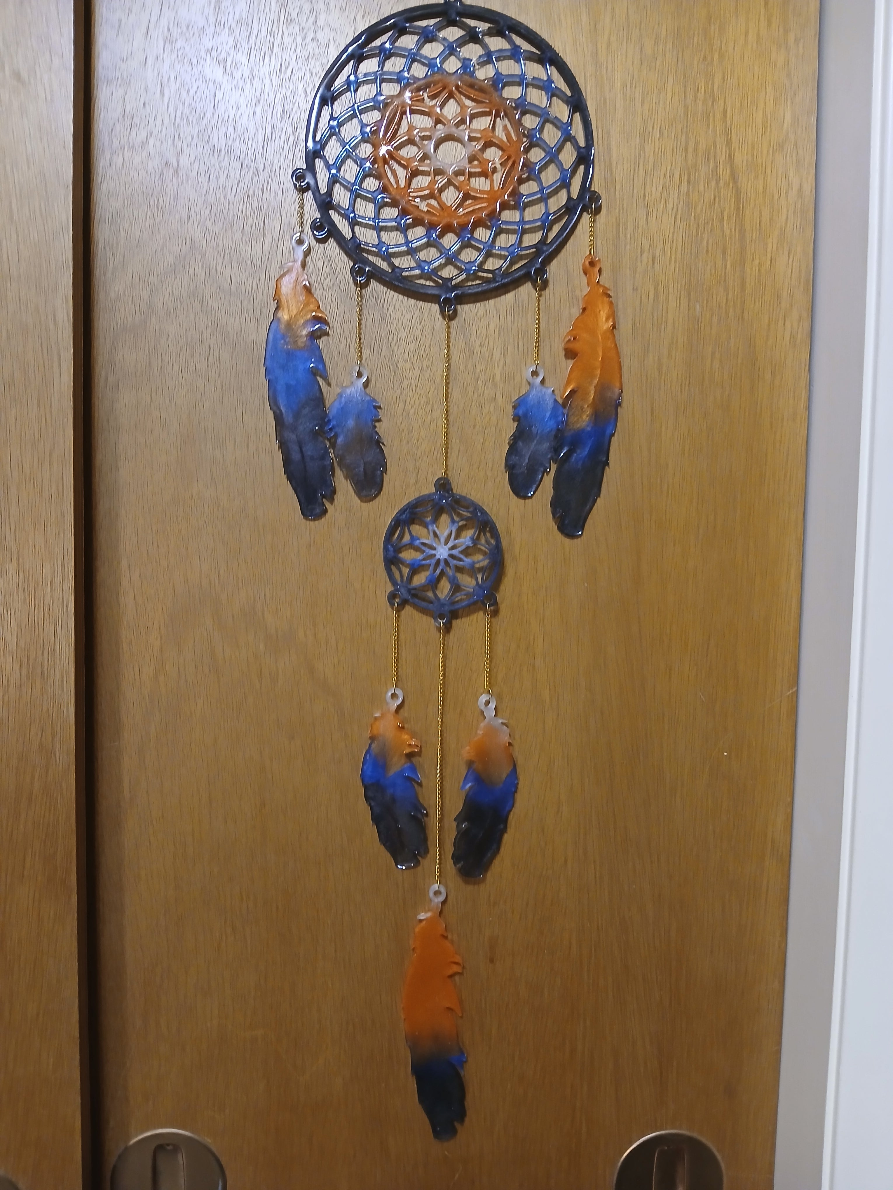 NEW MOLDS Personalized dream catchers