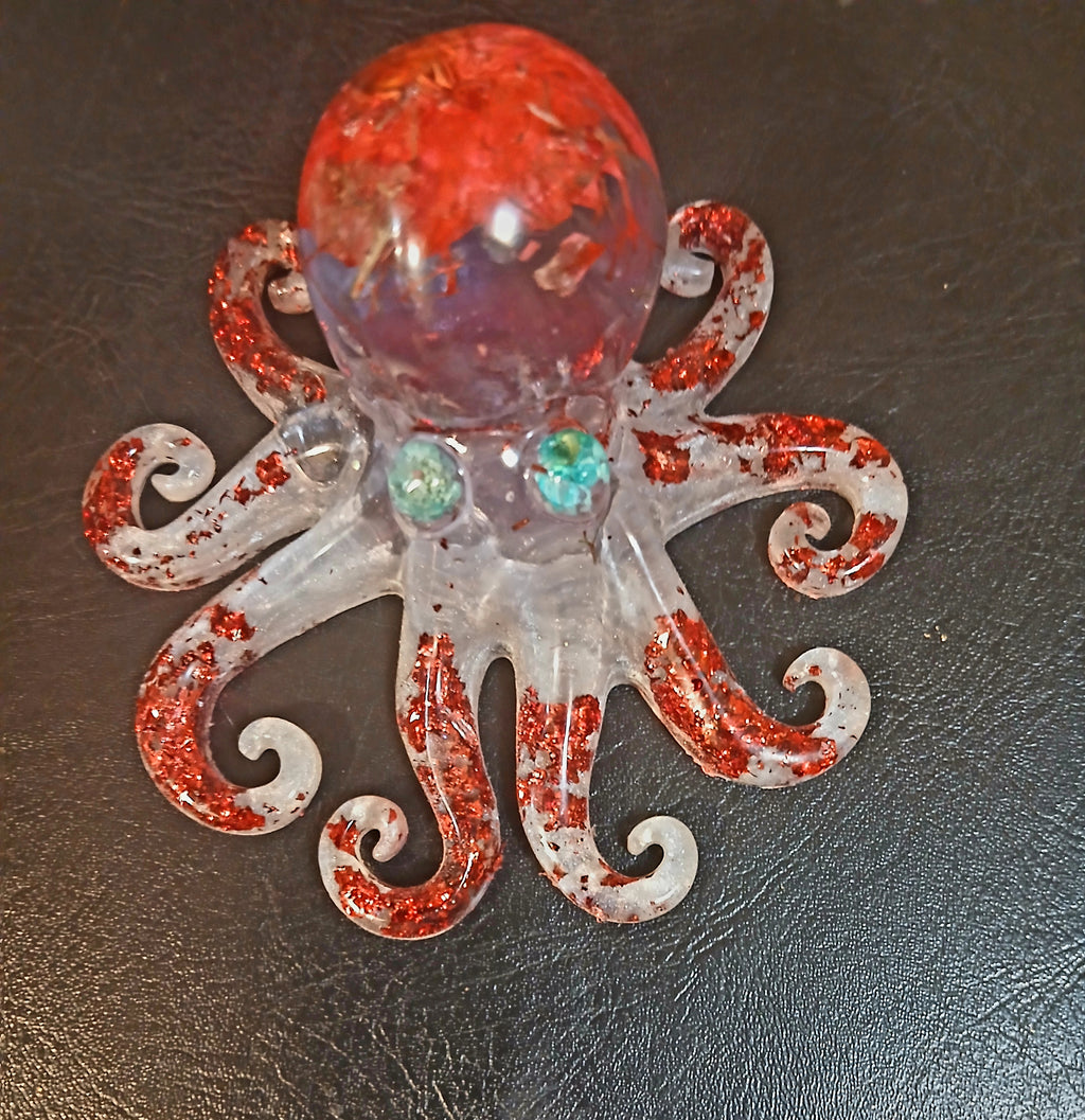 Customized octopus