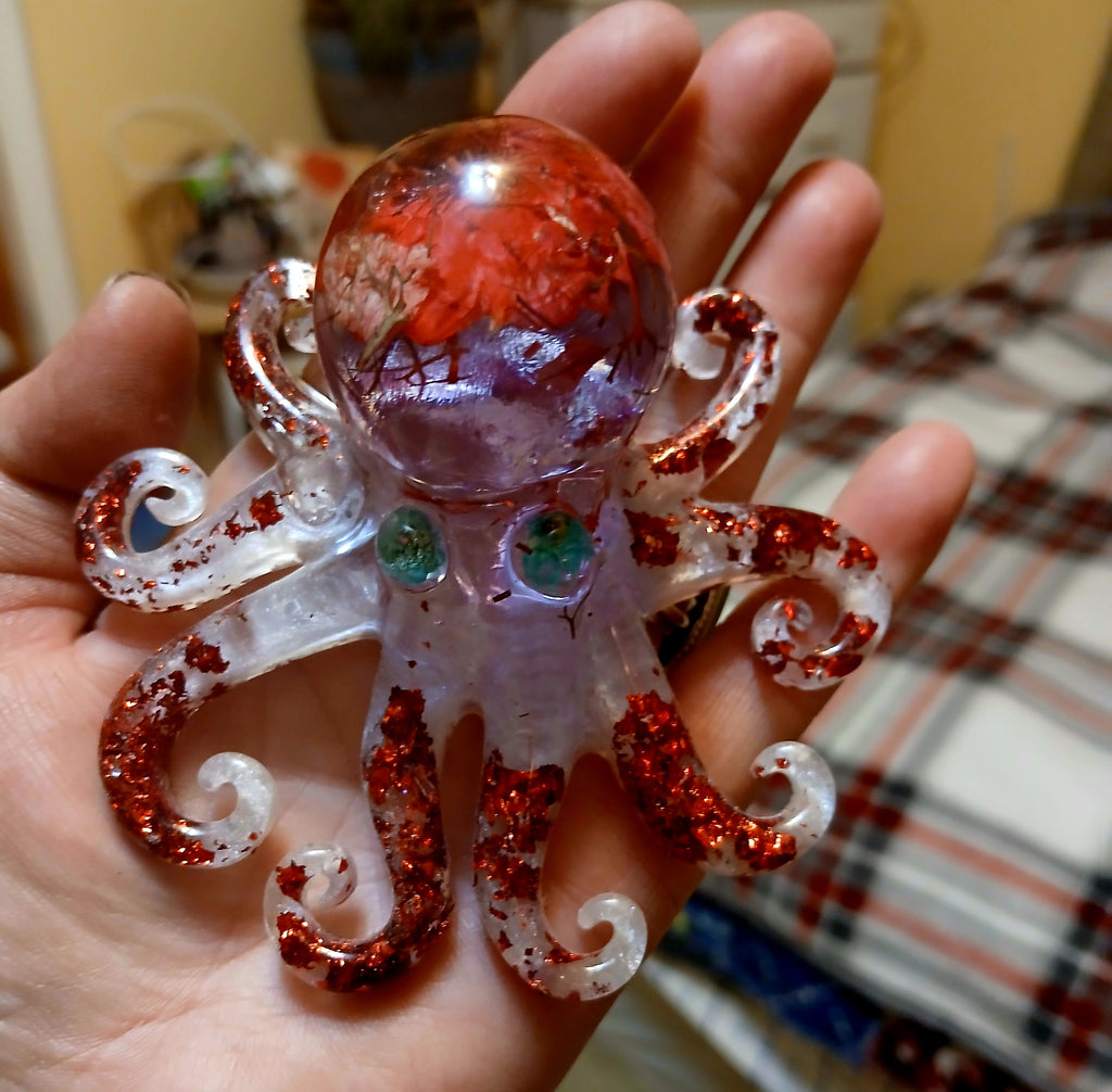 Customized octopus