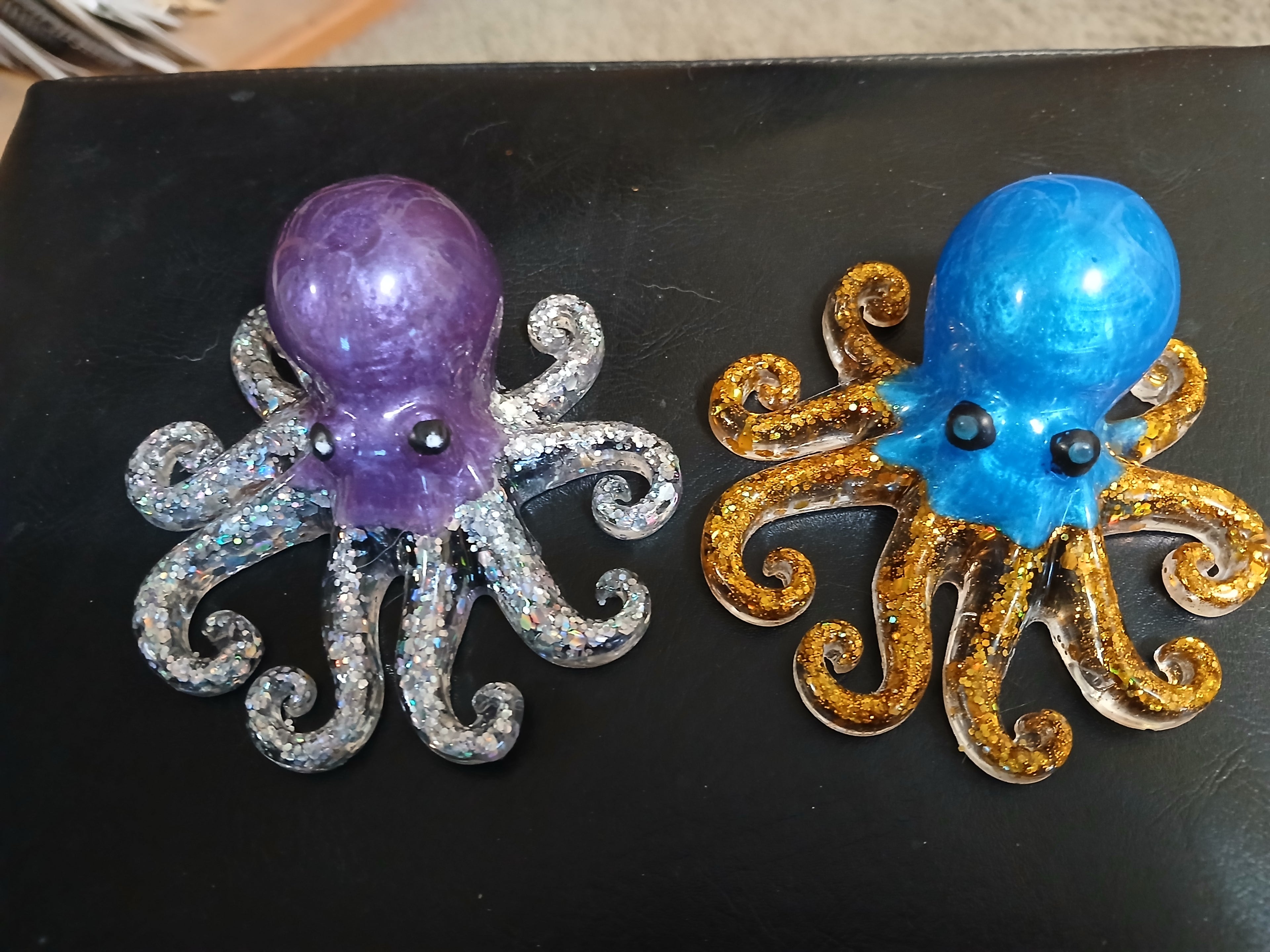 Customized octopus