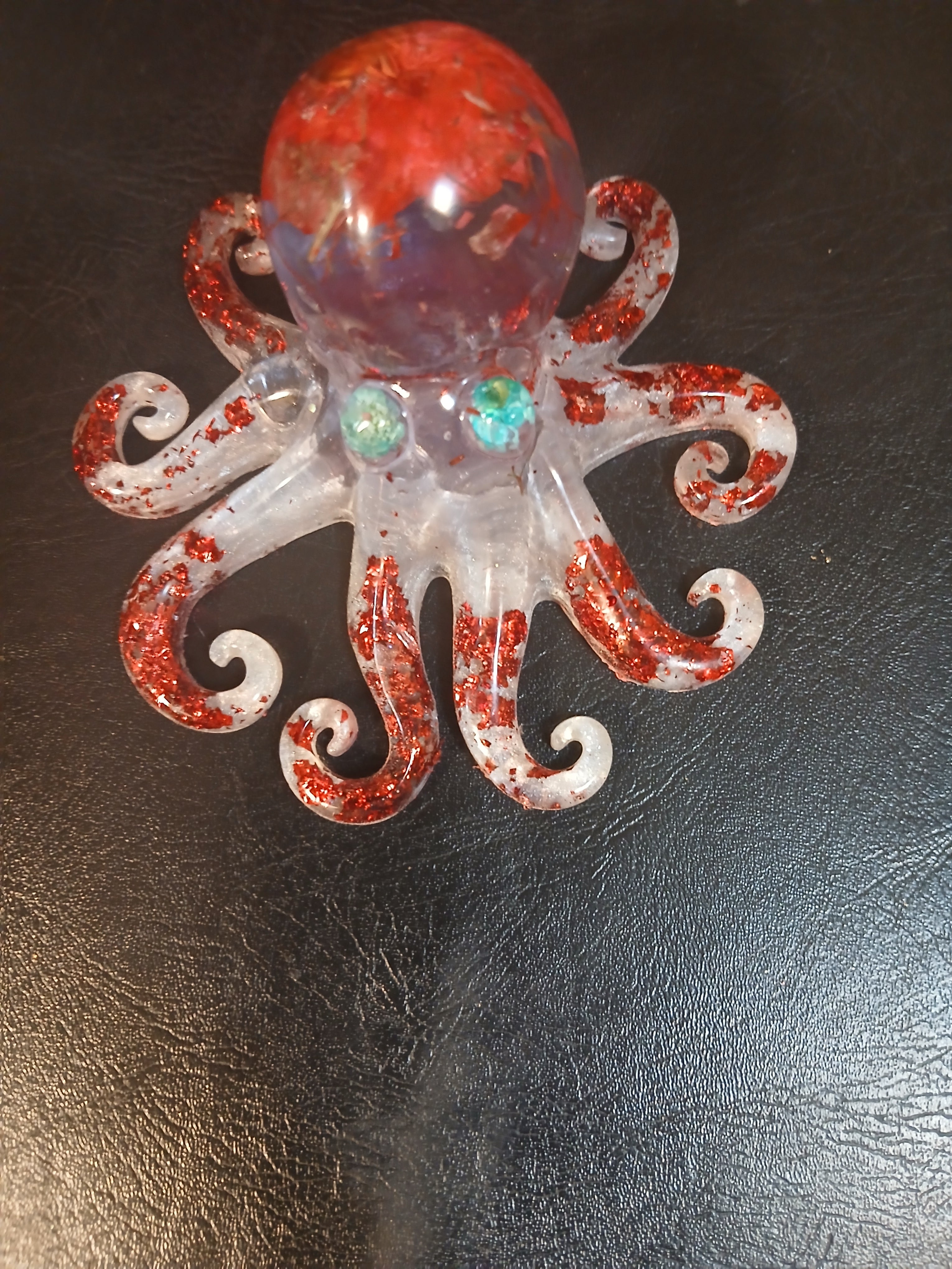 Customized octopus