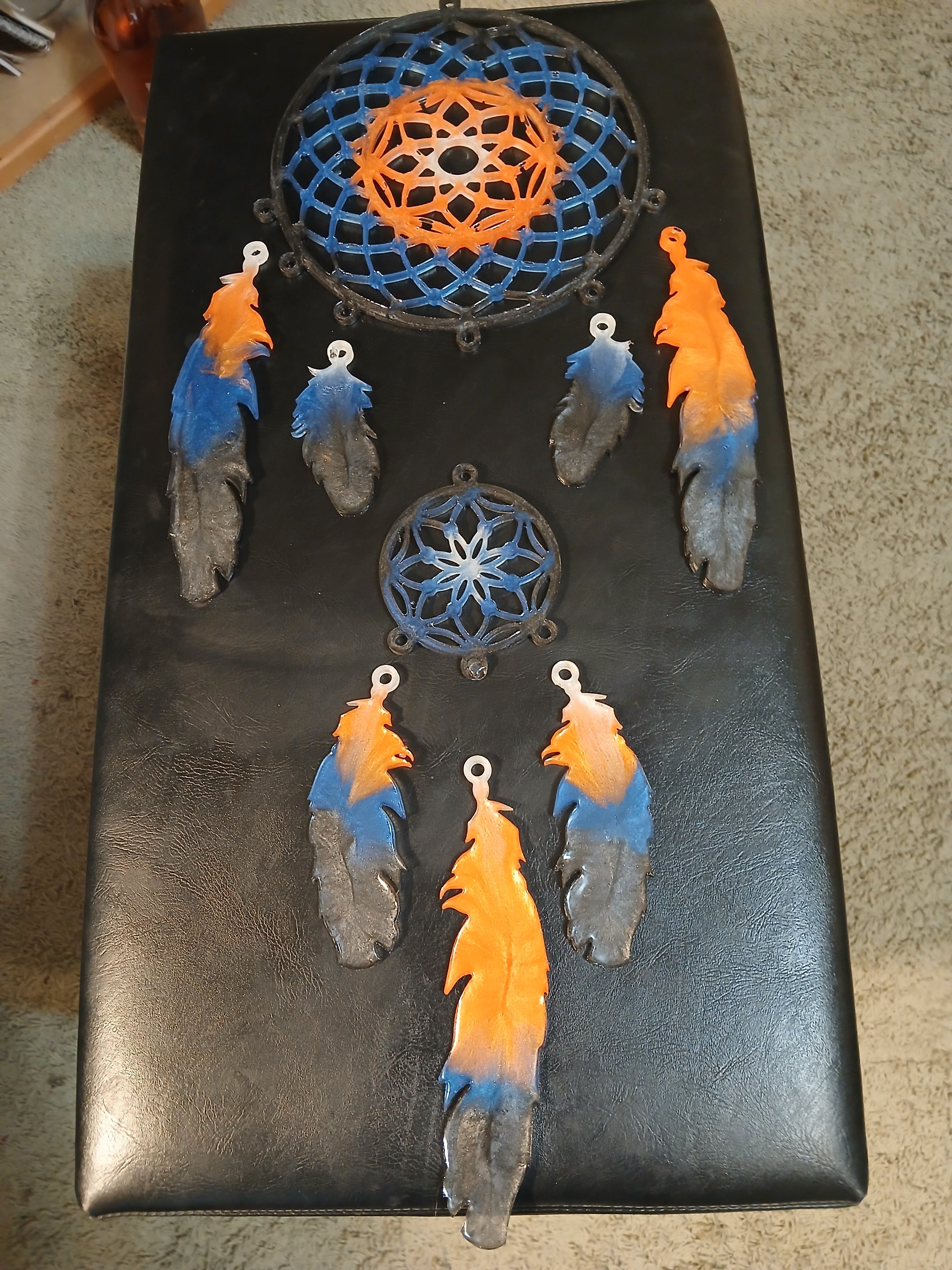 NEW MOLDS Personalized dream catchers