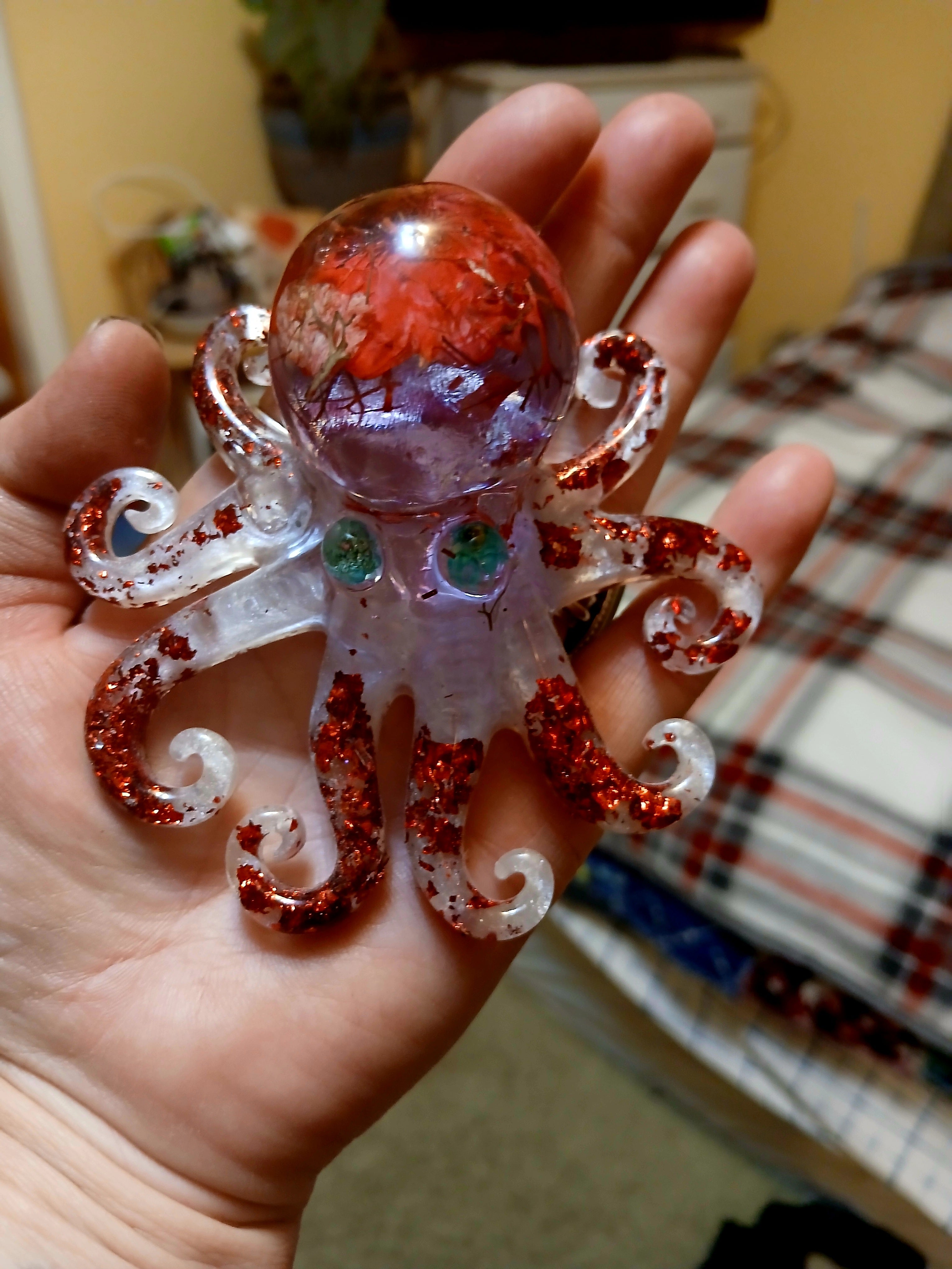 Customized octopus