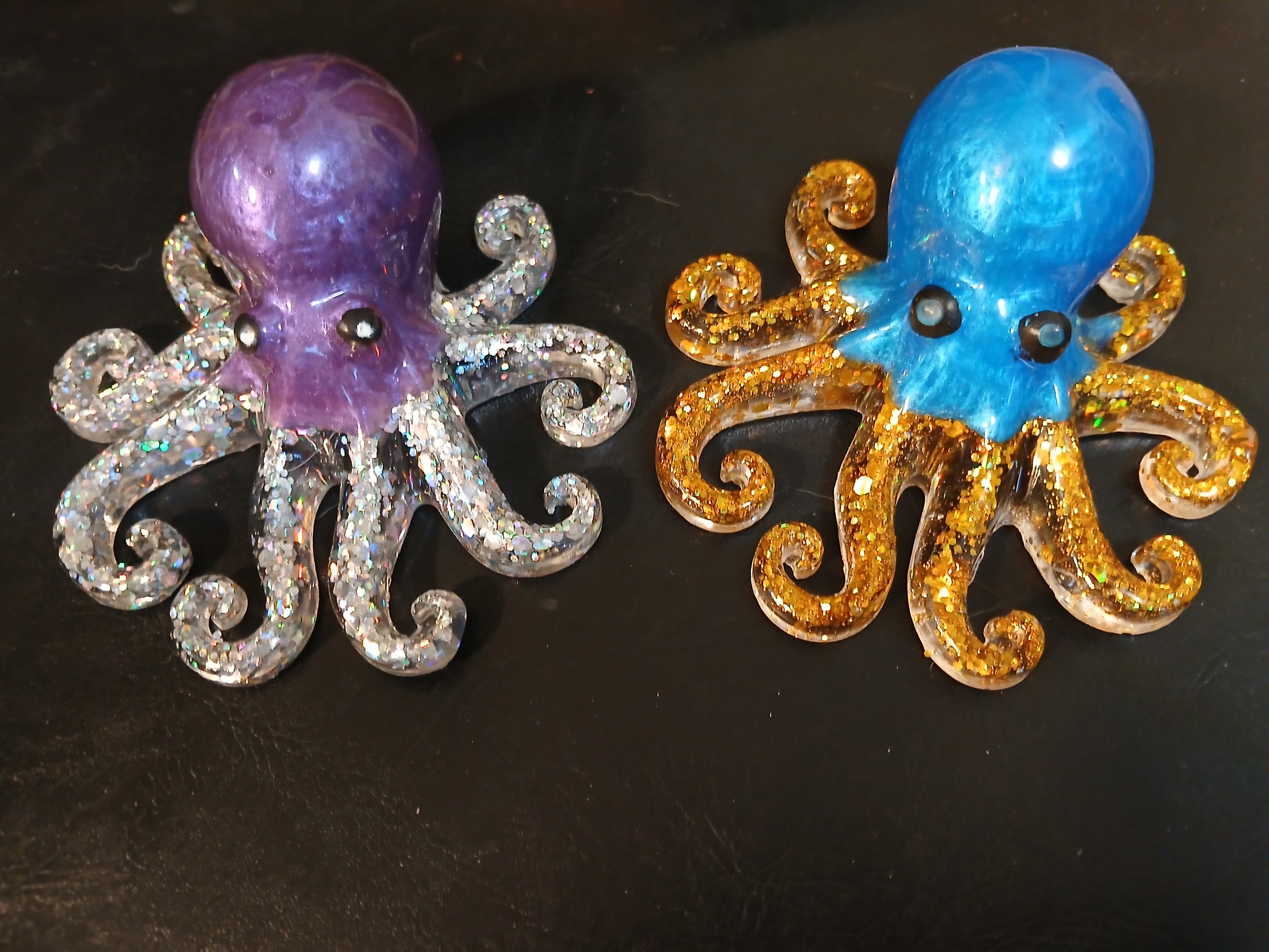Customized octopus