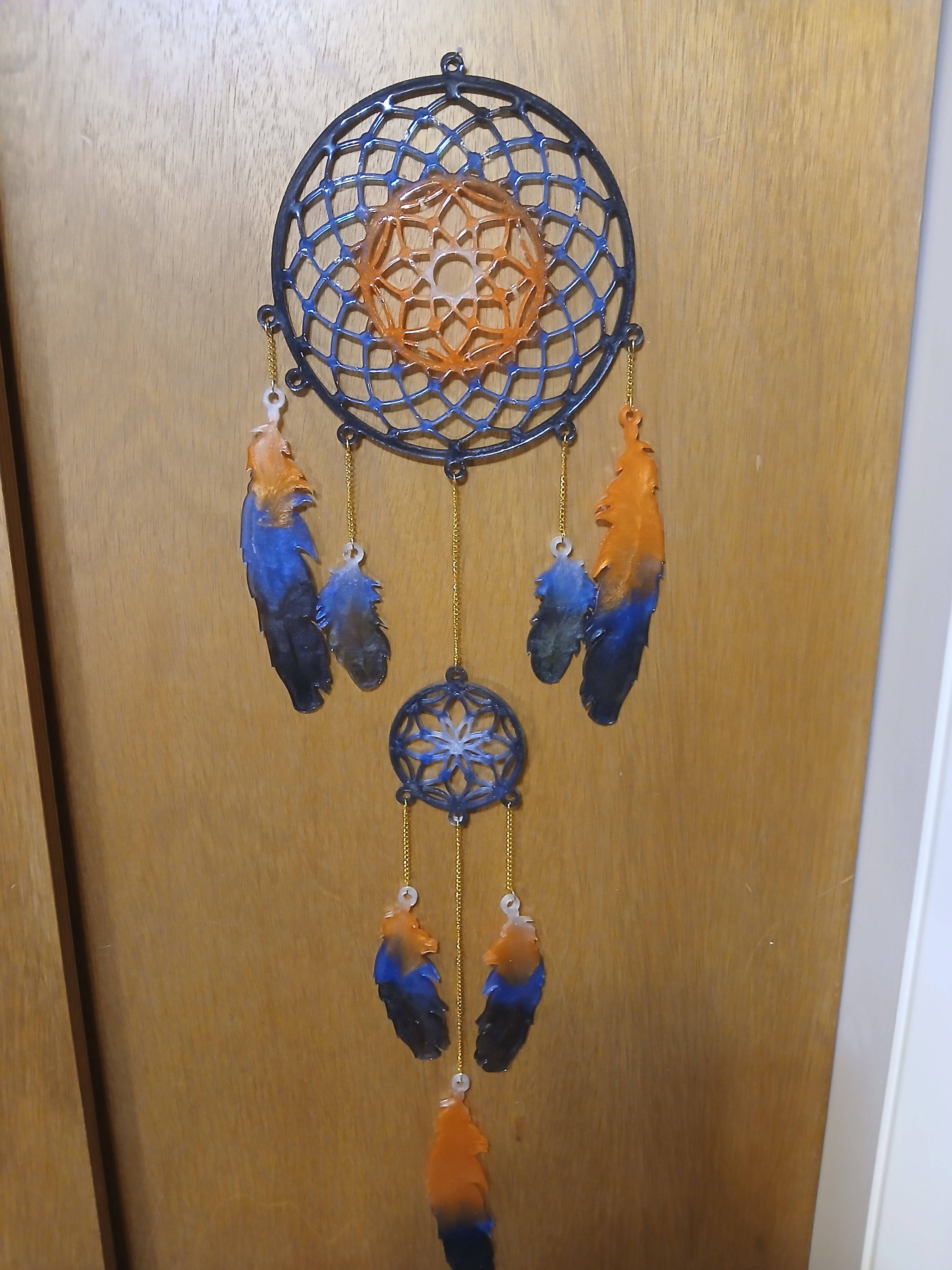 NEW MOLDS Personalized dream catchers