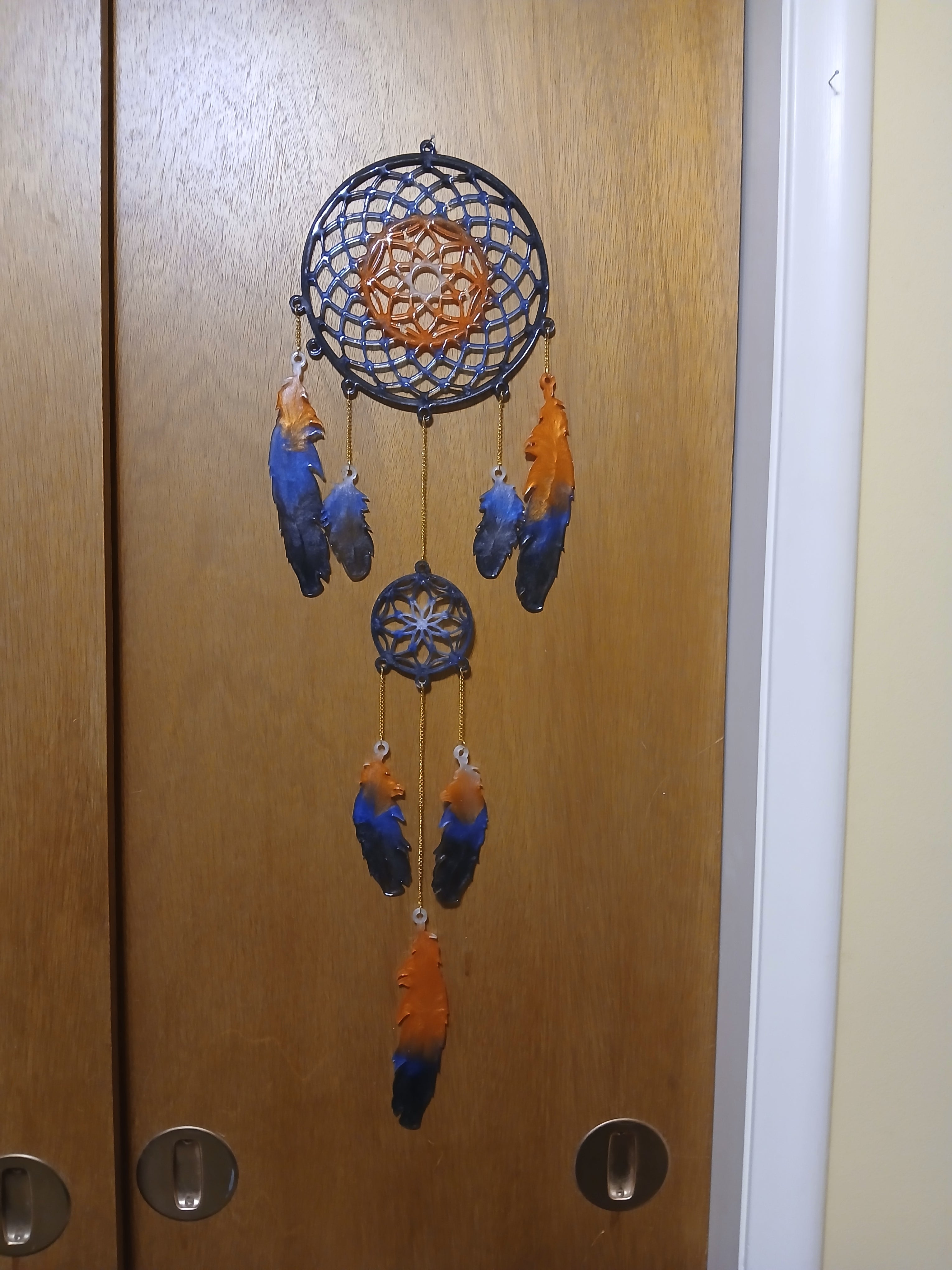 NEW MOLDS Personalized dream catchers