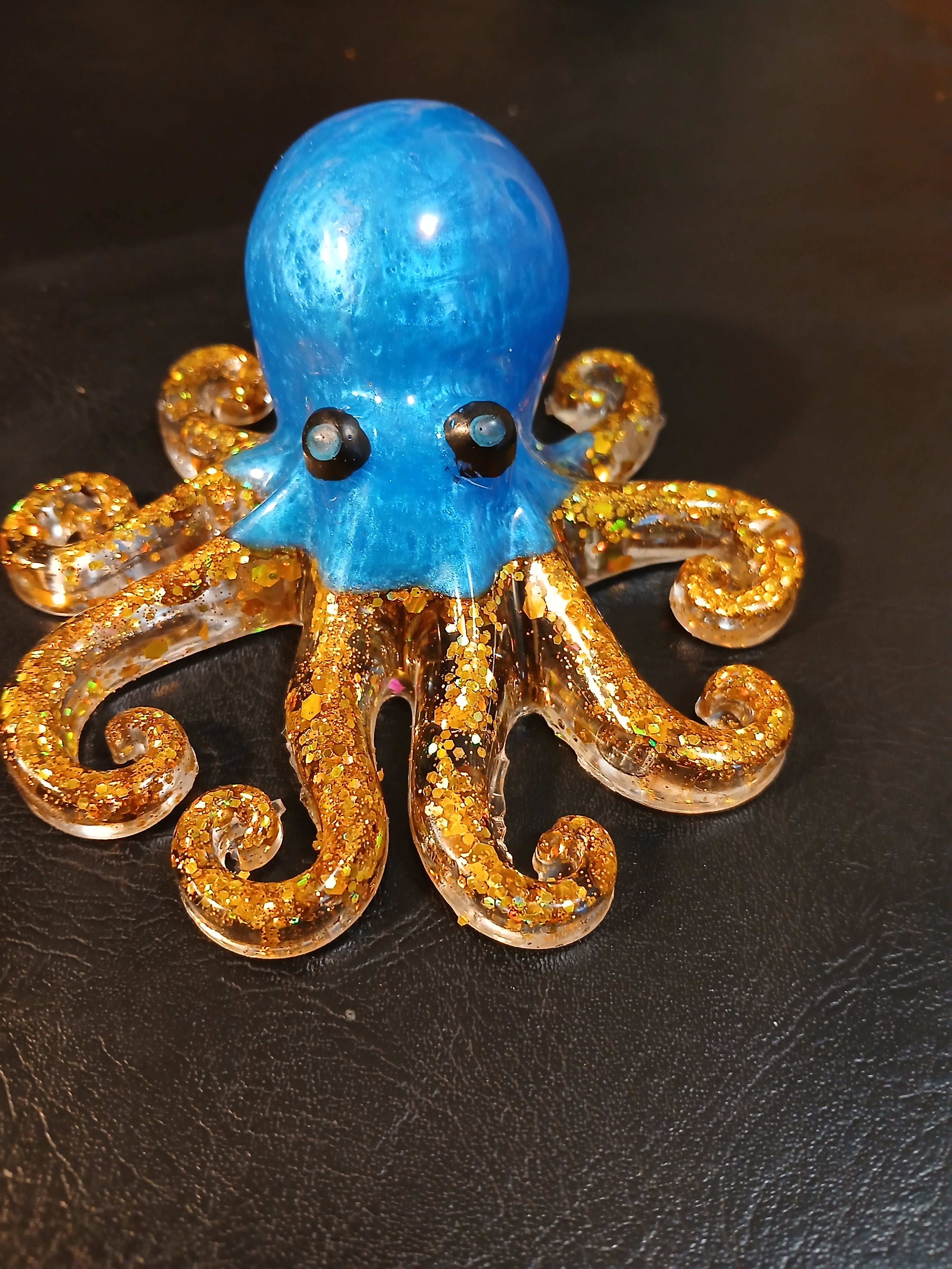Customized octopus