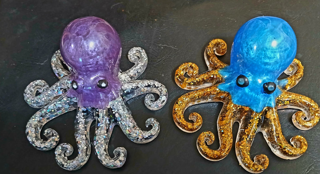 Customized octopus